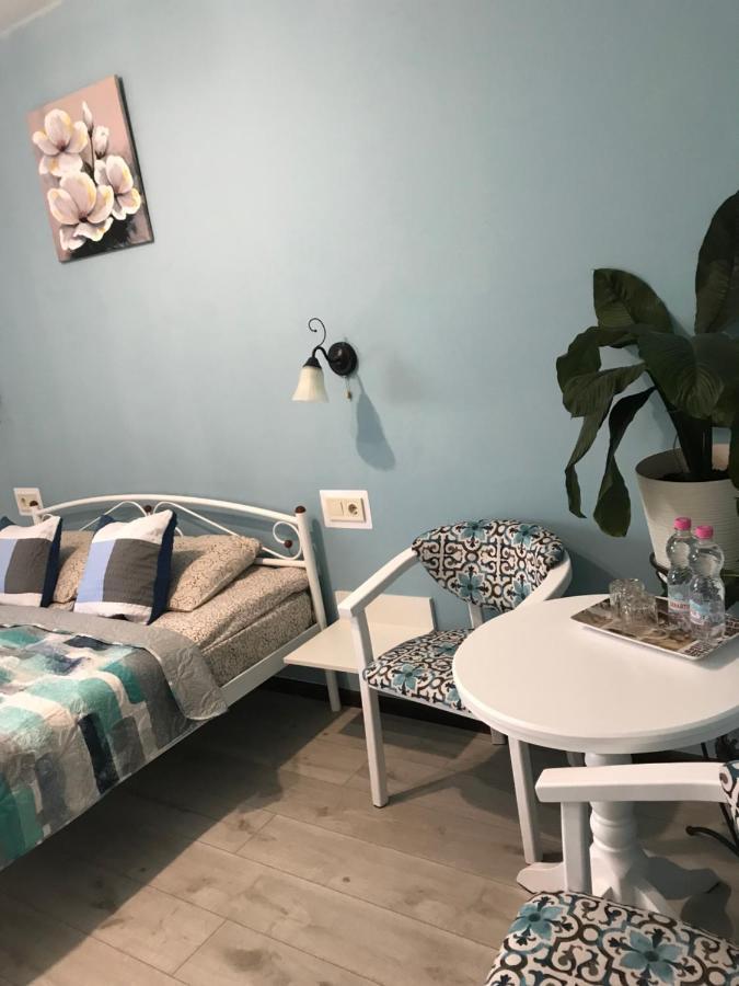 Villa Galicia Berehove  Exteriör bild