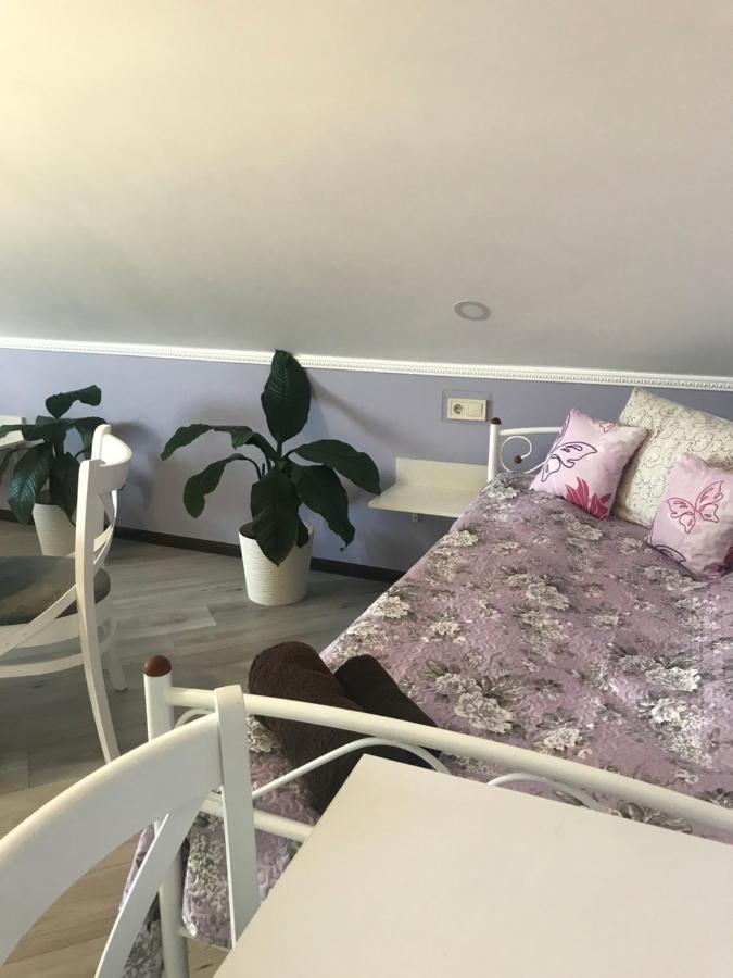 Villa Galicia Berehove  Exteriör bild