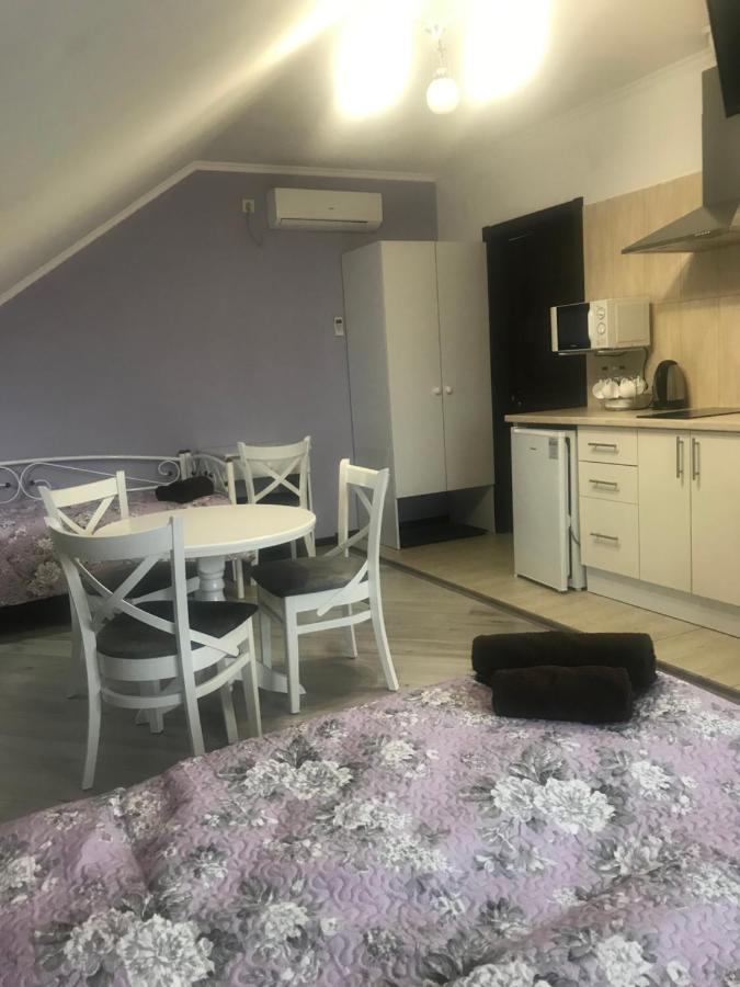 Villa Galicia Berehove  Exteriör bild