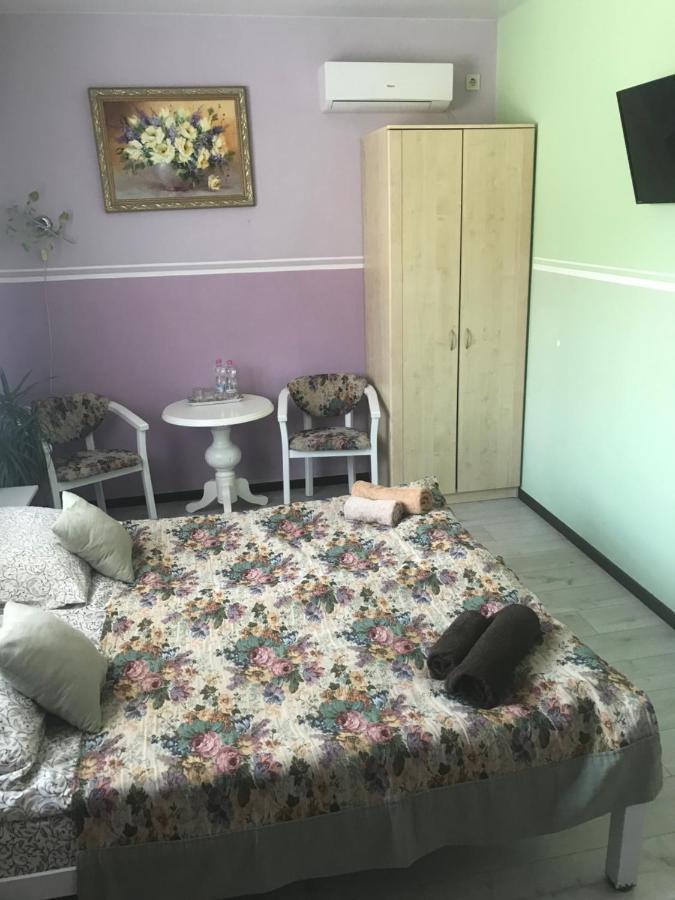 Villa Galicia Berehove  Exteriör bild